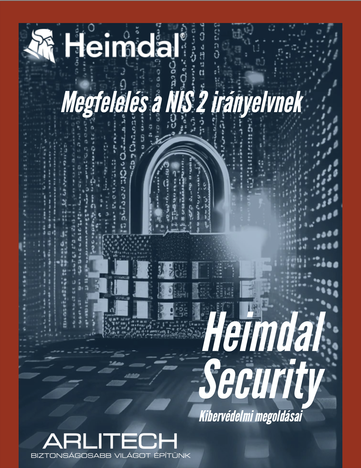 NIS2, Heimdal security